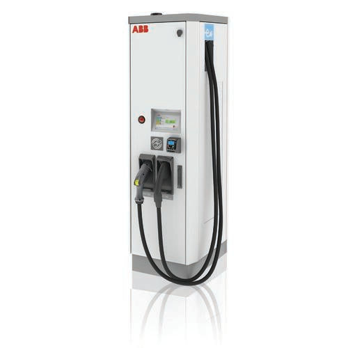 Abb Ev Charger