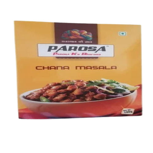 250 gm Box Chana Masala Powder