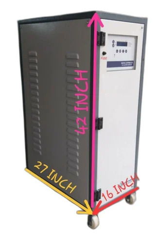 Three Phase 1 KVA TO 1000 KVA Constant Voltage Regulators