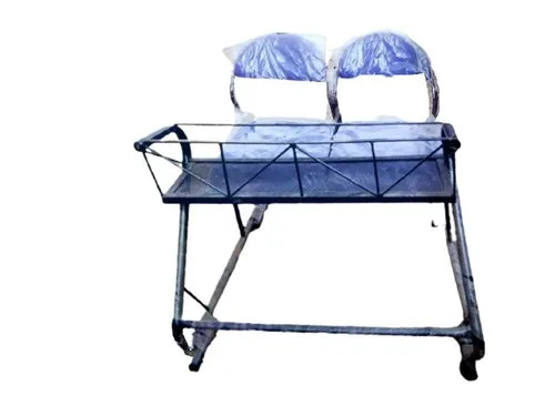 Designer Two Seater School Bench