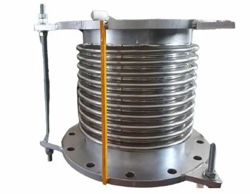 Round Shape Stainless Steel SS Expansion Joint Bellows