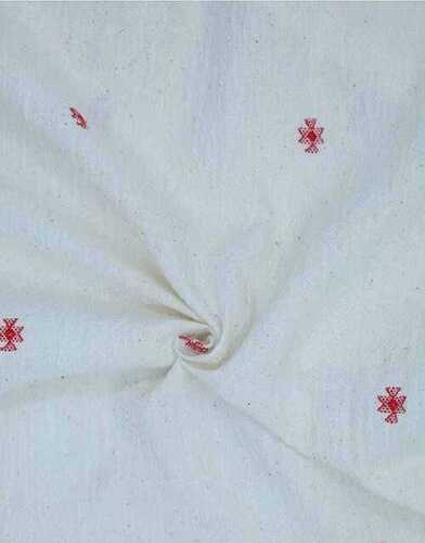 Shrink Resistant And Anti Static Handloom Fabric