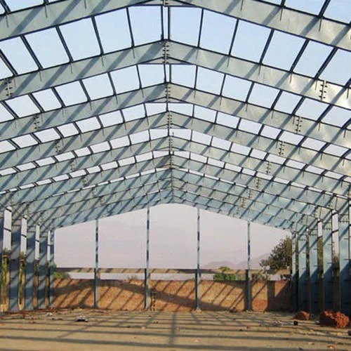 Industrial Fabrication Work Service