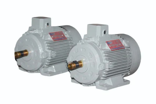 Industrial Foot Mounted Electric Motor