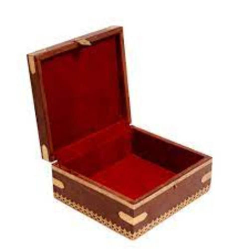 Eco Friendly MDF Wedding Gift Box