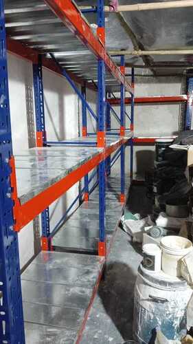 Metal Industrial Robust Design Heavy Duty Racks