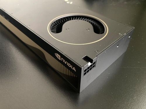 NVIDIA RTX 4000 SFF Ada Generation