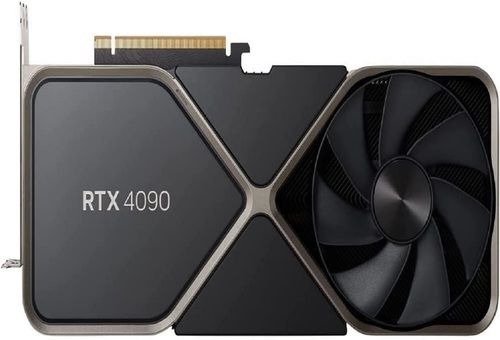 NVIDIA RTX 4090 Graphic Card