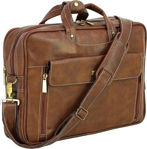 Office Leather Bag