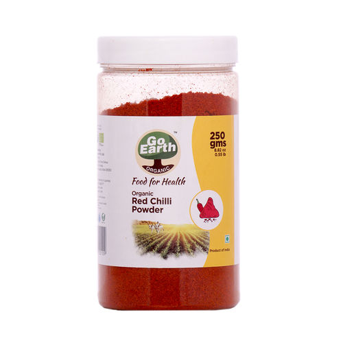Organic Red Chili Powder 250 Gram