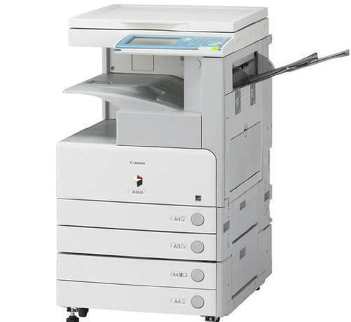 High Efficiency Electrical Semi-Automatic Multi Function Digital Photocopier Machine