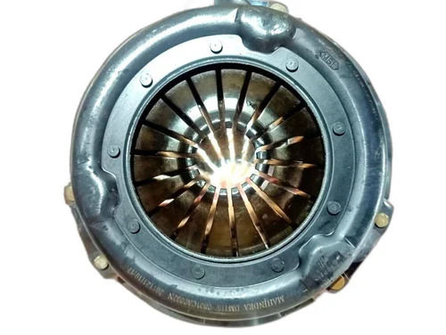 Polished Finished Clutch Cover Assembly