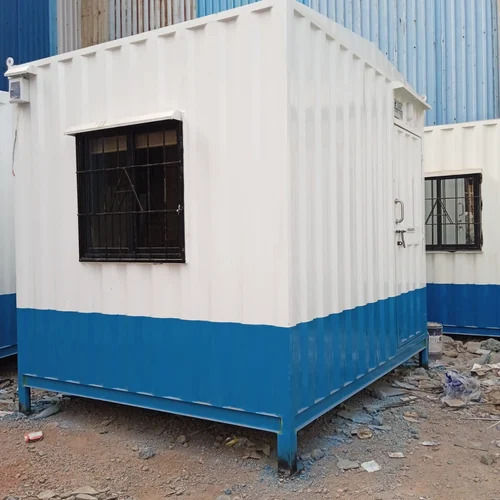 Prefabricated Portable Office Cabin