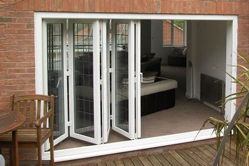 Premium Design Sliding UPVC Window Awning