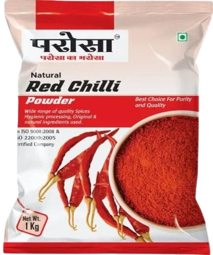 Kashmiri 1 Kg Parosa Red Chilli Powder