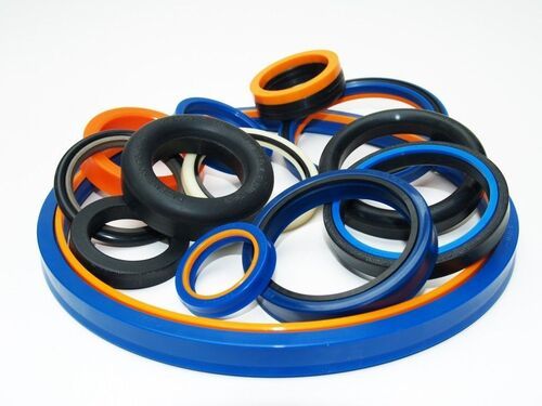 Multicolor Round Hydraulic Seals