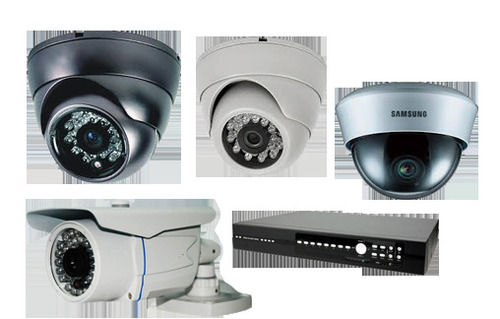 High Volume And High Accuracy Security Camera