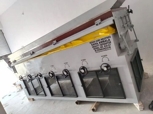 Seed Processing Machine