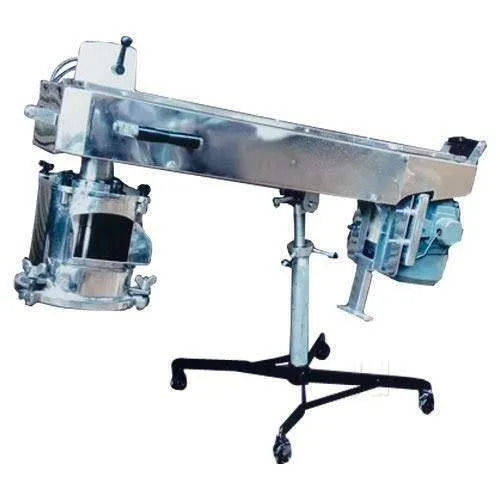 High Performance Semi-Automatic Namkeen Making Machine