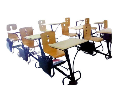 Single Seater College Bench With Chair