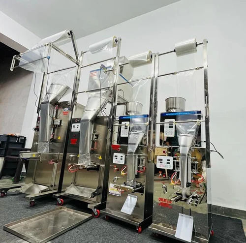 Spice Packaging Machine For Commercial