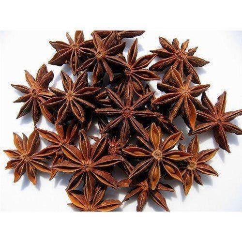 A Grade 100 Percent Purity Indian Origin Common Cultivation Dried Star Anise