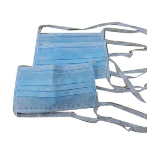 Tie On Non Woven Face Mask