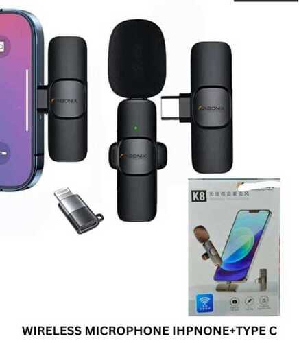 Type C wireless microphone