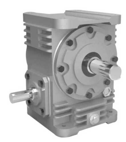 Horizontal Hard Structure Worm Gearbox