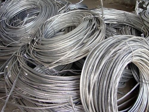 High Tensile Strength Corrosion Resistant Recyclable Used Aluminum Wire Scraps