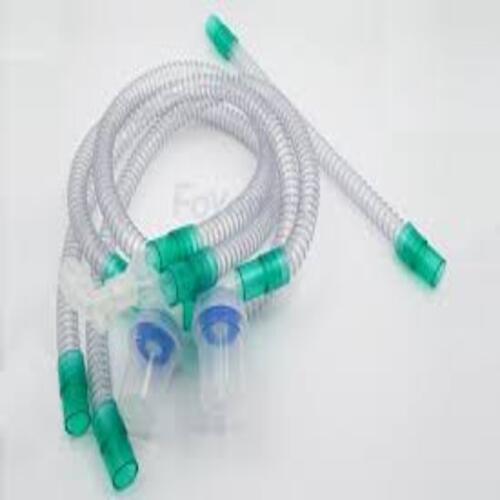 PVC anesthesia breathing circuits for Hospital