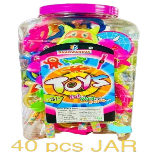 Candy Toy 40 Pcs