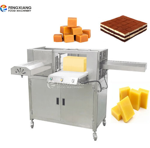 Cheese Slice Cutting Machine