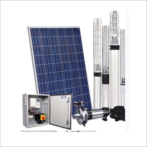 Ci Solar Equipments, For Pumping