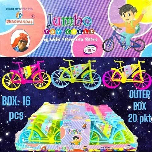Cycle Candy Toy