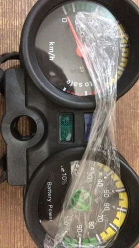 Digital Battery Meter For Motorcycle