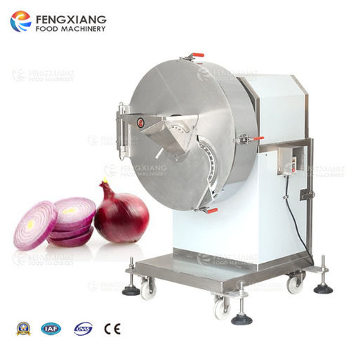 FC-582 3HP Large Potato Chips Making Machine