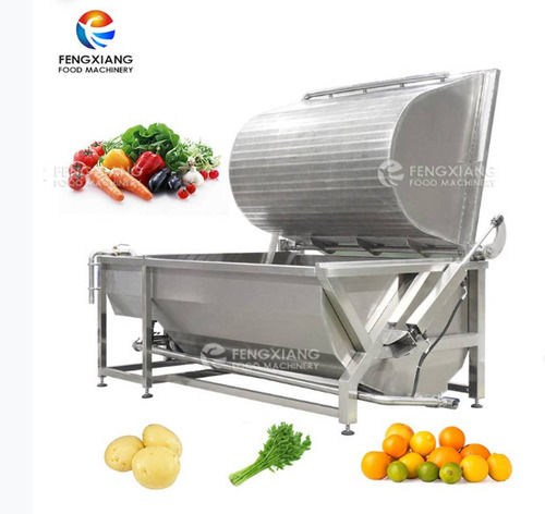 Fengxiang Flipping Fruit And Vegetable Cleaning Machine