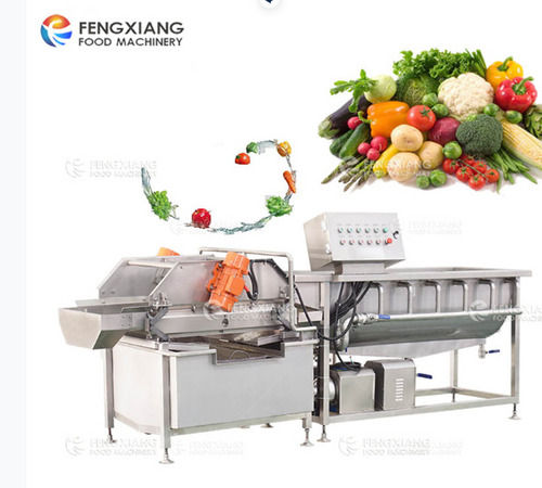 Fengxiang XWA-1300 Eddy Current Vegetable Washing Machine