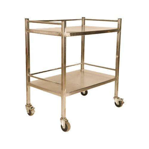 Inaithiram Msit2rpu Mild Steel Instrument Trolley