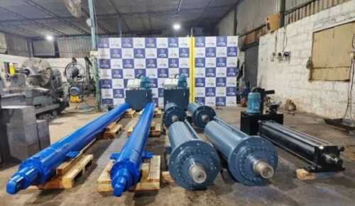 Industrial Use Long Lasting Hydraulic Cylinder