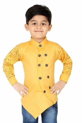 Kids Party Wear Shirts