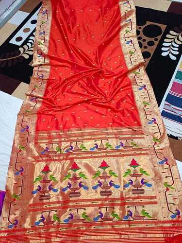 Party Wear paithani saree