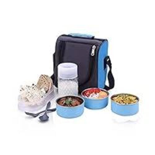 Plastic Lunch Box Set