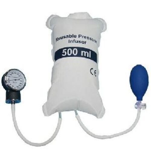 Reusable Pressure Infusion Bag for Hospital