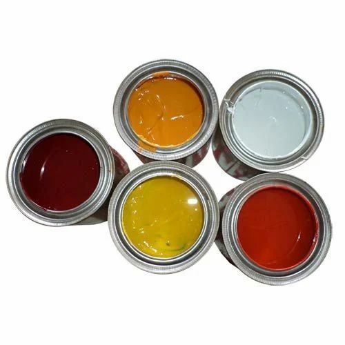 Multi Color Screen Printing Gloss Ink For Industrial