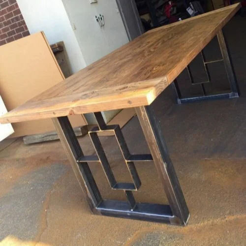 Solid Modular Wooden Table