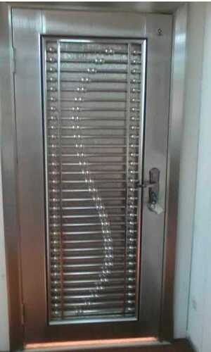 Stainless Steel Security Door