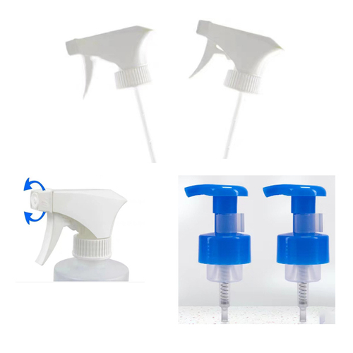 Trigger Sprayer And Lotion Pump At Best Price In Guangzhou Hong Kong