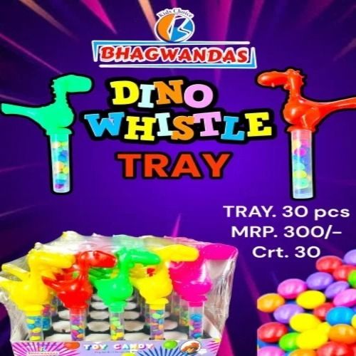 Whistle Toy Candy